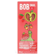  Bob-Snail alma-eper gyümölcstekercs 30g csokoládé és édesség