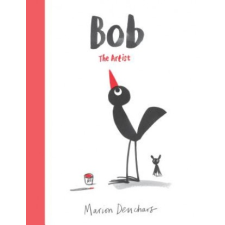  Bob the Artist – Marion Deuchars idegen nyelvű könyv