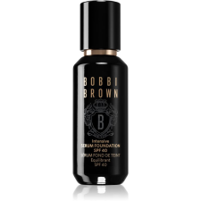 Bobbi Brown Intensive Skin Serum Foundation SPF 40/30 élénkítő folyékony make-up árnyalat W-036 Warm Sand SPF 40 30 ml smink alapozó