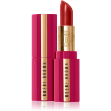 Bobbi Brown Lunar New Year Luxe Lipstick Luxus rúzs hidratáló hatással árnyalat Metro Red 3,5 g rúzs, szájfény