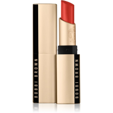 Bobbi Brown Luxe Matte Lipstick Luxus rúzs matt hatással árnyalat Golden Hour 3,5 g rúzs, szájfény