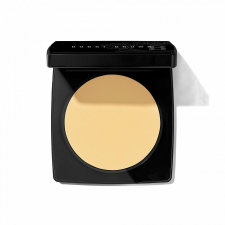 Bobbi Brown Sheer Finish Pressed Powder Sunny Beige Púder 9 g arcpúder