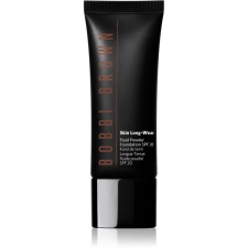 Bobbi Brown Skin Long Wear Fluid Powder Foundation mattító folyékony alapozó SPF 20 árnyalat Cool Chestnut (C-106) 40 ml smink alapozó