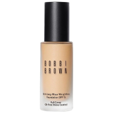 Bobbi Brown Skin Long-Wear Weightless Foundation SPF 15 Cool Golden (C-) Alapozó 30 ml smink alapozó