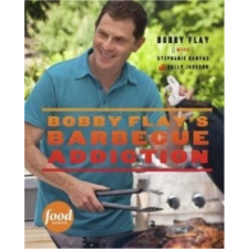  Bobby Flay's Barbecue Addiction – Stephanie Banyas idegen nyelvű könyv