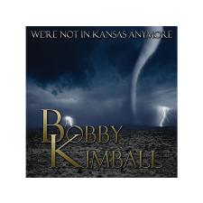  Bobby Kimball - We're Not In Kansas Anymore (CD) rock / pop