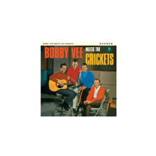  Bobby Vee - Meets The Crickets+2 Bonus Tracks (Vinyl LP (nagylemez)) egyéb zene
