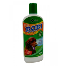 BOBI SAMPON GYÓGYNÖVÉNYES 200 ML kutyasampon