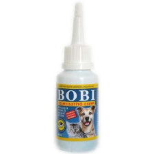 BOBI szemtisztító csepp macskáknak és kutyáknak 60 ml macskafelszerelés
