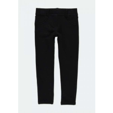 boboli Fekete vastag meleg jeggings Ökotermék 7 év (122 cm)