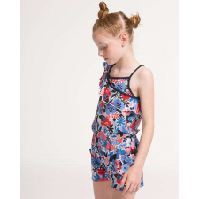boboli nyári playsuit Virágos,Flamingós kollekciós 7 év (122 cm) lányka ruha