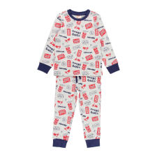 boboli pizsama LONDON CITY ÖKÖ termék 12 év (152 cm) gyerek hálóing, pizsama