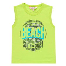 boboli póló ujjatlan Summer Beach 13-14 év (158-164 cm) gyerek atléta, trikó