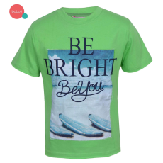 boboli póló zöld Be Bright 5-6 év (116 cm)