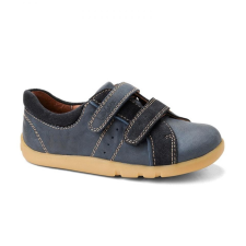 Bobux Kék tépőzáras kiscipő - 24 (2-3 éves) gyerek cipő