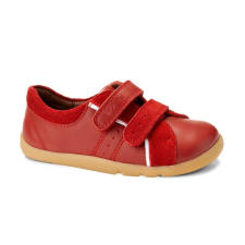 Bobux Piros tépőzáras kiscipő - 25 (2-3 éves) gyerek cipő