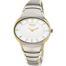 Boccia 3165-11 ladies watch ceramic titanium 36mm 5ATM, női karóra