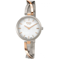 Boccia 3239-02 ladies watch titanium 28mm 5ATM, karóra