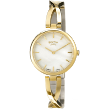 Boccia 3239-03 ladies watch titanium 28mm 5ATM, karóra