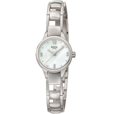 Boccia 3277-01 ladies watch titanium 22mm 3ATM, karóra