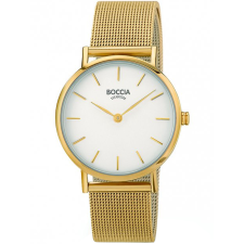 Boccia 3281-06 ladies watch titanium 32mm 3ATM, karóra