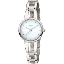 Boccia 3290-01 ladies watch titanium 28mm 5ATM, karóra