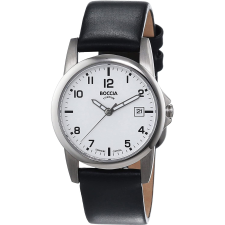 Boccia 3298-01 ladies watch titanium 29mm 5ATM, karóra
