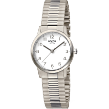 Boccia 3318-01 ladies watch titanium 27mm 5ATM, karóra