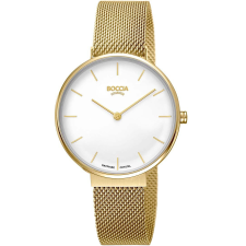Boccia 3327-10 Ladies Watch Titanium 35mm 3ATM, karóra