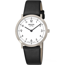 Boccia 3335-01 Ladies Watch Titanium 34mm 5ATM, karóra