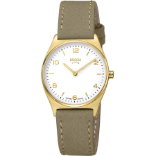 Boccia 3338-03 Ladies Watch Titanium 30mm 5ATM, karóra