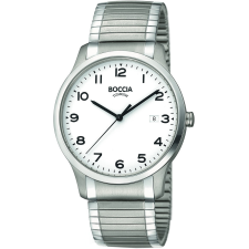 Boccia 3616-01 men`s watch titanium 39mm 5ATM, karóra