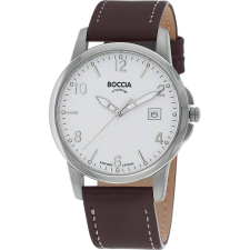 Boccia 3625-01 men`s watch titanium 36mm 5ATM, karóra