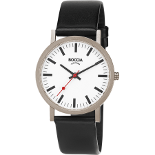 Boccia 521-03 Men`s Watch Titanium 35mm 3ATM, férfi karóra