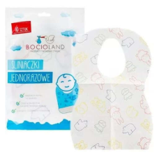  Bocioland 10 db-os eldobható előke előke