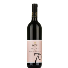 Bock Villányi 70+ Cuvée 2022. 0,75l száraz vörösbor bor