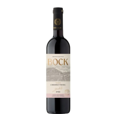 Bock Villányi Cabernet Franc 2022. 0,75l száraz vörösbor bor