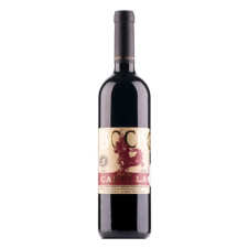 Bock Villányi Capella Cuvée 2011. 0,75l száraz vörösbor bor