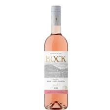 Bock Villányi Rosé Cuvée 2024. 0,75l száraz rosébor bor