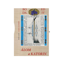  Boda Edit - Álom a Katorin regény