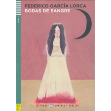 Bodas de Sangre - Lecturas Eli Jóvenes y Adultos Nivel 2 nyelvkönyv, szótár