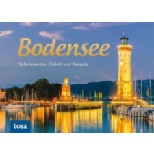  Bodensee idegen nyelvű könyv