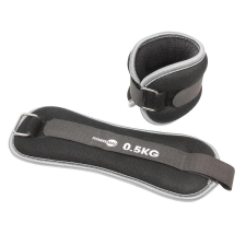 Bodhi Csuklósúly / Bokasúly 2 x 0,5kg - Fitness Mad jóga felszerelés