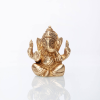 Bodhi Ganesh réz szobor 7cm- Bodhi
