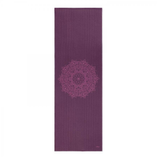 Bodhi Leela jógaszőnyeg – Bodhi – Aubergine – Mandala jóga felszerelés