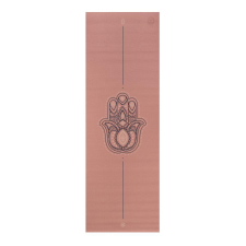 Bodhi Leela jógaszőnyeg - Hamsa Rose Tan - Bodhi jóga felszerelés