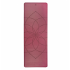 Bodhi PHOENIX jógaszőnyeg 4mm - LIVING FLOWER Berry  - Bodhi