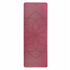 Bodhi PHOENIX jógaszőnyeg 4mm - LIVING FLOWER Berry  - Bodhi jóga felszerelés