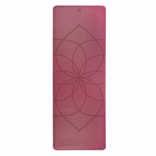 Bodhi PHOENIX jógaszőnyeg 4mm - LIVING FLOWER Berry - Bodhi jóga felszerelés