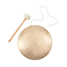 Bodhi Réz gong ütővel - 35cm - Bodhi jóga felszerelés